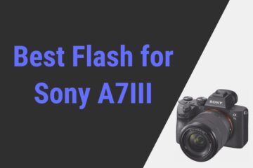 Best Flash for Sony A7III