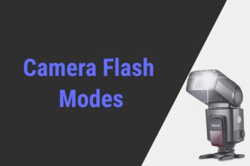 Camera Flash Modes