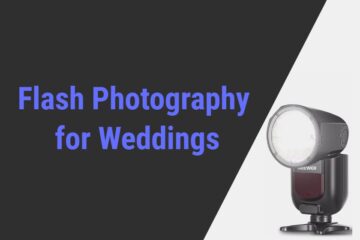 Flash Photography for Weddings