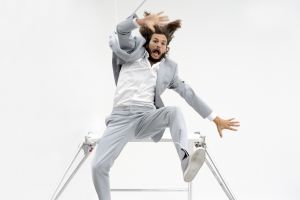 Ashton Kutcher- Actor