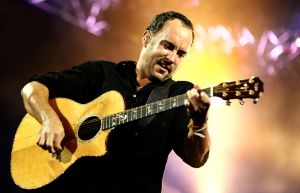 Dave Matthews- Dave Matthews Band 